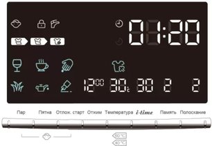 Стиральная машина Хайер HW80-B14686 фото 4 в Краснодаре Стиральная машина Haier HW80-B14686 фото 4 в Краснодаре