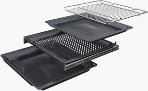 Духовой шкаф Бош HBG4795B7 фото 2 в Краснодаре Духовой шкаф Bosch HBG4795B7 фото 2 в Краснодаре