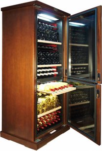 Винный шкаф IP CEX 601 VU фото 3 в Краснодаре