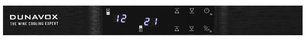 Встраиваемый винный шкаф Дунавокс DXJ-65.154DB фото 2 в Краснодаре Встраиваемый винный шкаф Dunavox DXJ-65.154DB фото 2 в Краснодаре