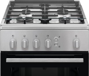 Газовая плита Электролюкс RKG500003X фото 2 в Краснодаре Газовая плита Electrolux RKG500003X фото 2 в Краснодаре