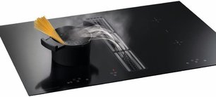 Варочная панель с вытяжкой Куперсбуш KMI 9800.0 SR Stainless Steel фото 2 в Краснодаре Варочная панель с вытяжкой Kuppersbusch KMI 9800.0 SR Stainless Steel фото 2 в Краснодаре