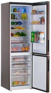 Холодильник Хайер C2F737CLBG фото 2 в Краснодаре Холодильник Haier C2F737CLBG фото 2 в Краснодаре