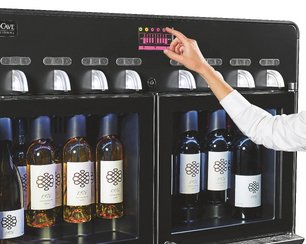 Оборудование для подачи вина по бокалам EuroCave VAV-010017 фото 2 в Краснодаре