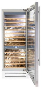 Встраиваемый винный шкаф Fhiaba KS750FW6 фото в Краснодаре