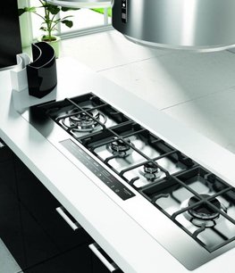 Варочная панель Фулгор Милано CPH 1124 G WK TC X фото 3 в Краснодаре Варочная панель Fulgor Milano CPH 1124 G WK TC X фото 3 в Краснодаре
