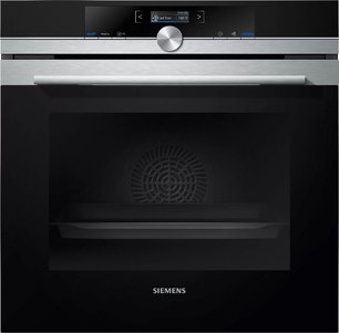 Духовой шкаф Сименс HB672GBS1 фото в Краснодаре Духовой шкаф Siemens HB672GBS1 фото в Краснодаре