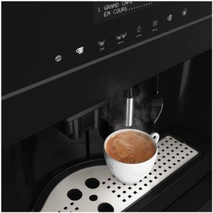 Встраиваемая кофемашина Де Дитрих DKD4810H фото 4 в Краснодаре Встраиваемая кофемашина De Dietrich DKD4810H фото 4 в Краснодаре