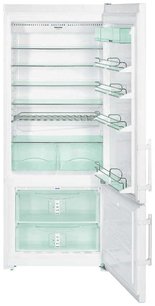 Холодильник Либхер CN 4656 Comfort NoFrost фото 3 в Краснодаре Холодильник Liebherr CN 4656 Comfort NoFrost фото 3 в Краснодаре