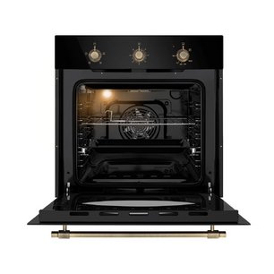 Духовой шкаф Maunfeld EOGC604RBG.MT Slim фото 4 в Краснодаре