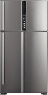 Холодильник Хитачи R-V722PU1X INX фото в Краснодаре Холодильник Hitachi R-V722PU1X INX фото в Краснодаре