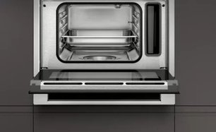 Встраиваемая пароварка Нефф C17DR00N0 фото 3 в Краснодаре Встраиваемая пароварка Neff C17DR00N0 фото 3 в Краснодаре