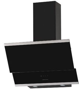 Вытяжка Крона IRMA 600 black/black sensor фото в Краснодаре Вытяжка KRONA IRMA 600 black/black sensor фото в Краснодаре