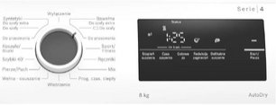 Сушильная машина Бош WTH85V1GPL фото 2 в Краснодаре Сушильная машина Bosch WTH85V1GPL фото 2 в Краснодаре