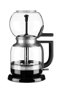 Кофеварка Китчен Эйд 5KCM0812EOB фото 4 в Краснодаре Кофеварка KitchenAid 5KCM0812EOB фото 4 в Краснодаре