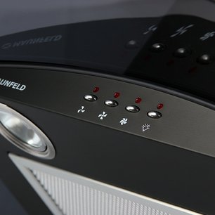 Вытяжка Маунфилд ANCONA PLUS 50 BLACK фото 2 в Краснодаре Вытяжка Maunfeld ANCONA PLUS 50 BLACK фото 2 в Краснодаре