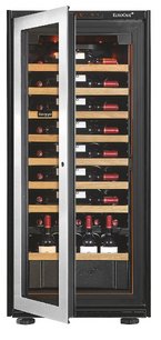 Встраиваемый монотемпературный винный шкаф EuroCave V-INSP-M I-090018-M фото 2 в Краснодаре