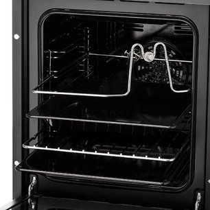 Электрический духовой шкаф Крона CORRENTE 45 BL фото 3 в Краснодаре Электрический духовой шкаф KRONA CORRENTE 45 BL фото 3 в Краснодаре