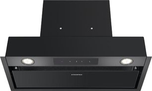 Встраиваемая кухонная вытяжка MAUNFELD Fantasy Light 60 черный фото 2 в Краснодаре