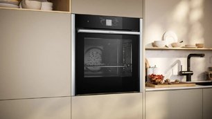 Духовой шкаф Нефф B64CT73N0 фото 4 в Краснодаре Духовой шкаф Neff B64CT73N0 фото 4 в Краснодаре