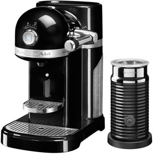 Кофемашина Китчен Эйд 5KES0504EOB фото в Краснодаре Кофемашина KitchenAid 5KES0504EOB фото в Краснодаре