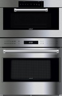 Встраиваемый паровой шкаф с конвекцией Wolf ICBCSO30PE/S/PH фото 2 в Краснодаре