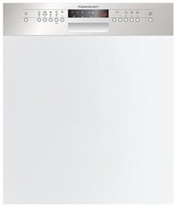Встраиваемая посудомоечная машина Куперсбуш IG 6509.0 E сталь фото в Краснодаре Встраиваемая посудомоечная машина Kuppersbusch IG 6509.0 E сталь фото в Краснодаре