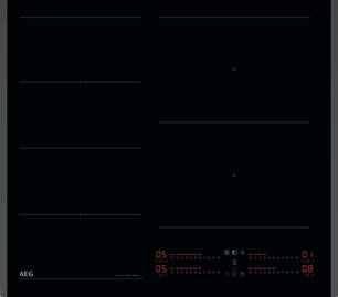 Варочная панель AEG TI64IG00FB фото в Краснодаре