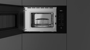 Встраиваемая микроволновая печь Тека MLEG 820 FI FULL BLACK фото 4 в Краснодаре Встраиваемая микроволновая печь Teka MLEG 820 FI FULL BLACK фото 4 в Краснодаре