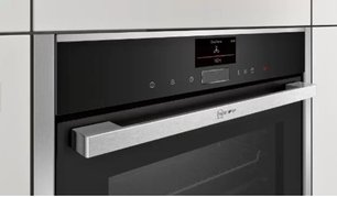 Встраиваемый духовой шкаф-пароварка Нефф  C17FS42H0 фото 2 в Краснодаре Встраиваемый духовой шкаф-пароварка Neff  C17FS42H0 фото 2 в Краснодаре