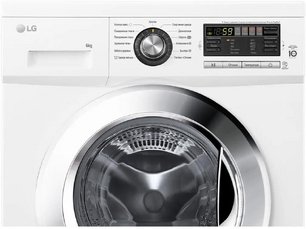 Стиральная машина LG F1096ND3 фото 3 в Краснодаре