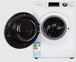 Стиральная машина MAUNFELD MFWM10852WS фото 2 в Краснодаре