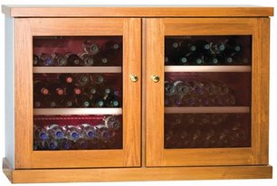 Винный шкаф IP Industrie CEX 8151 CU фото в Краснодаре