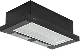 Вытяжка Krona UNA 600 black PB фото 3 в Краснодаре Вытяжка Krona UNA 600 black PB фото 3 в Краснодаре