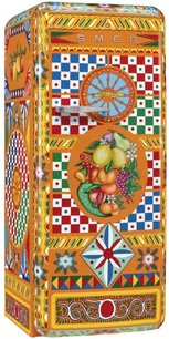 Холодильник Смег FAB28RDGC5 фото 2 в Краснодаре Холодильник Smeg FAB28RDGC5 фото 2 в Краснодаре