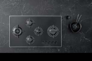 Газовая варочная панель Баразза 1PMD95N фото 2 в Краснодаре Газовая варочная панель Barazza 1PMD95N фото 2 в Краснодаре