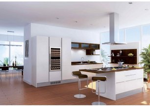 Винный шкаф Дунавокс DAB-89.215DW фото 4 в Краснодаре Винный шкаф Dunavox DAB-89.215DW фото 4 в Краснодаре