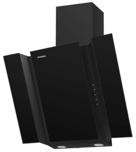 Вытяжка Маунфилд TRENT 60 INOX GLASS B фото в Краснодаре Вытяжка Maunfeld TRENT 60 INOX GLASS B фото в Краснодаре