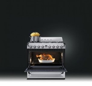 Варочный центр Smeg TR90X9 фото 2 в Краснодаре