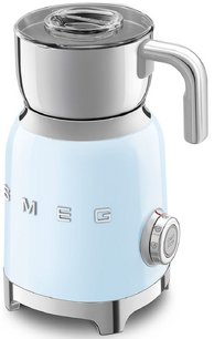 Вспениватель молока Smeg MFF11PBEU фото 3 в Краснодаре