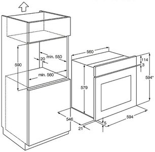 Духовой шкаф АЕГ B98785M фото 2 в Краснодаре Духовой шкаф AEG B98785M фото 2 в Краснодаре