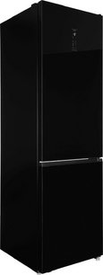 Холодильник Hyundai CC50073F черный фото 2 в Краснодаре