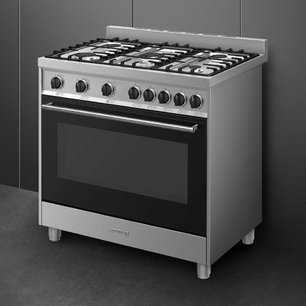 Варочный центр Smeg B901GMXI9 фото 4 в Краснодаре