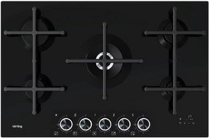 Газовая варочная панель Korting HGG 9766 ICPTN фото в Краснодаре