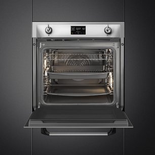 Духовой шкаф Смег SOP6902S2PX фото 3 в Краснодаре Духовой шкаф Smeg SOP6902S2PX фото 3 в Краснодаре