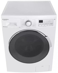 Стиральная машина MAUNFELD MFWM147WHC фото 3 в Краснодаре
