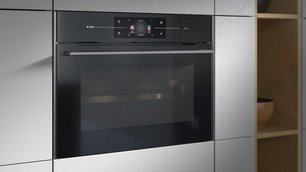 Комбинированный духовой шкаф Аско OCSM8478G фото 3 в Краснодаре Комбинированный духовой шкаф Asko OCSM8478G фото 3 в Краснодаре