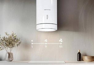 Вытяжка Зигмунд Штайн K 013.4 W фото 4 в Краснодаре Вытяжка Zigmund Shtain K 013.4 W фото 4 в Краснодаре