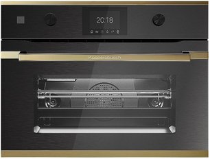 Компактный духовой шкаф с микроволнами Куперсбуш CBM 6350.0 GPH 4 фото в Краснодаре Компактный духовой шкаф с микроволнами Kuppersbusch CBM 6350.0 GPH 4 фото в Краснодаре