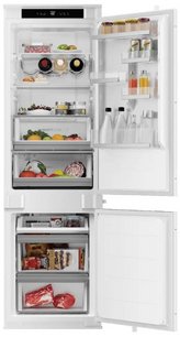 Встраиваемый холодильник Хайер HBCN5177U1 фото в Краснодаре Встраиваемый холодильник Haier HBCN5177U1 фото в Краснодаре